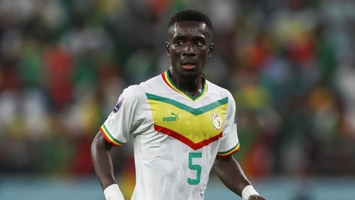 Idrissa Gueye, Senegal